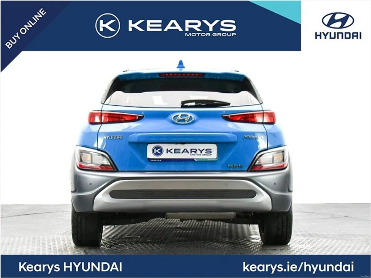 Hyundai KONA 1.6 HYBRID Executive Auto - Image 2