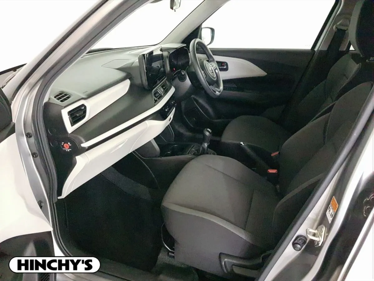 Suzuki Swift Swift 1.2 Mild Hybrid Motion - Image 4