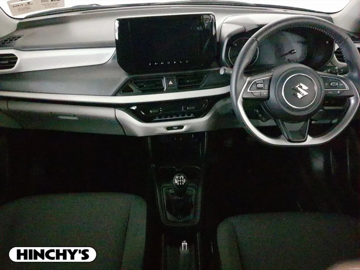 Suzuki Swift Swift 1.2 Mild Hybrid Motion - Image 2