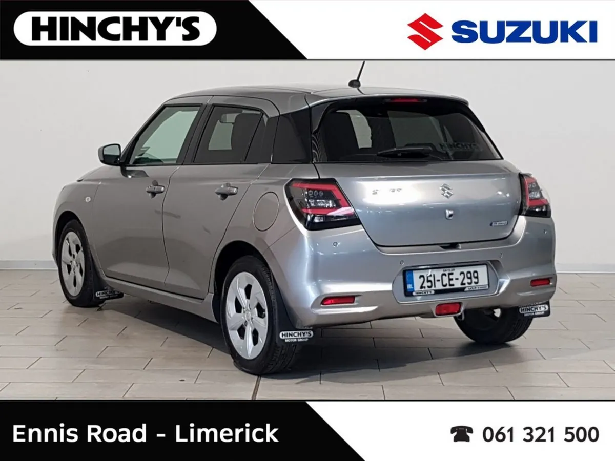 Suzuki Swift Swift 1.2 Mild Hybrid Motion - Image 3