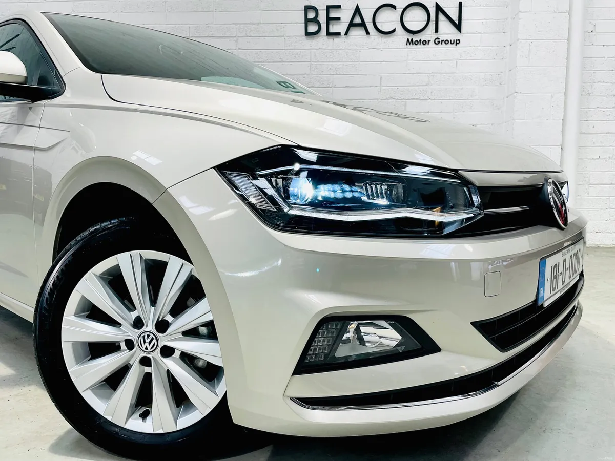 ONLY 30,000 MILES*AUTO*VOLKWAGEN POLO HIGHLINE 1.0 - Image 3