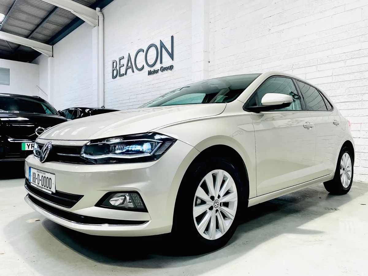 ONLY 30,000 MILES*AUTO*VOLKWAGEN POLO HIGHLINE 1.0 - Image 4