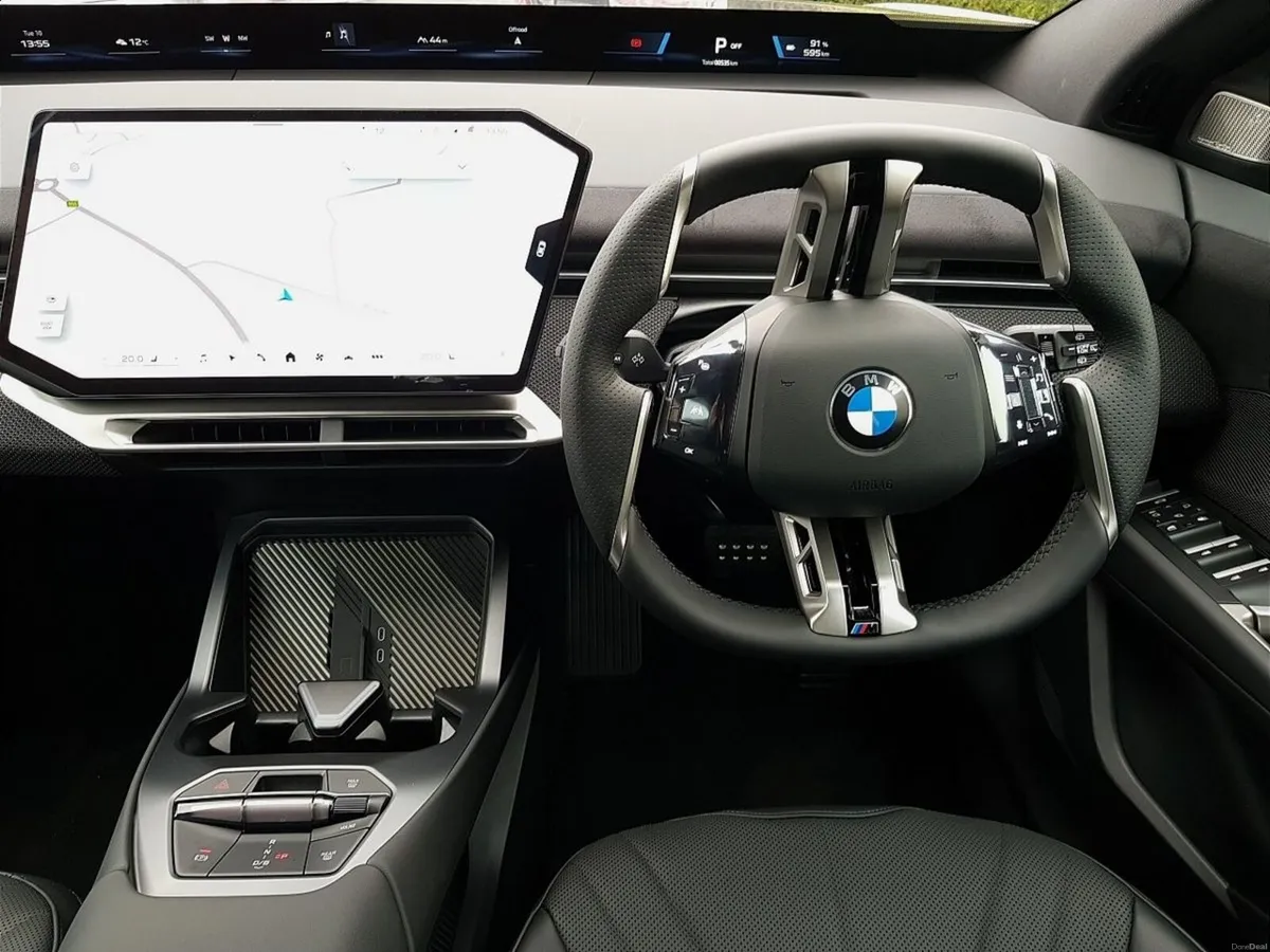 BMW iX3 iX3 50 xDrive MSport - Image 5