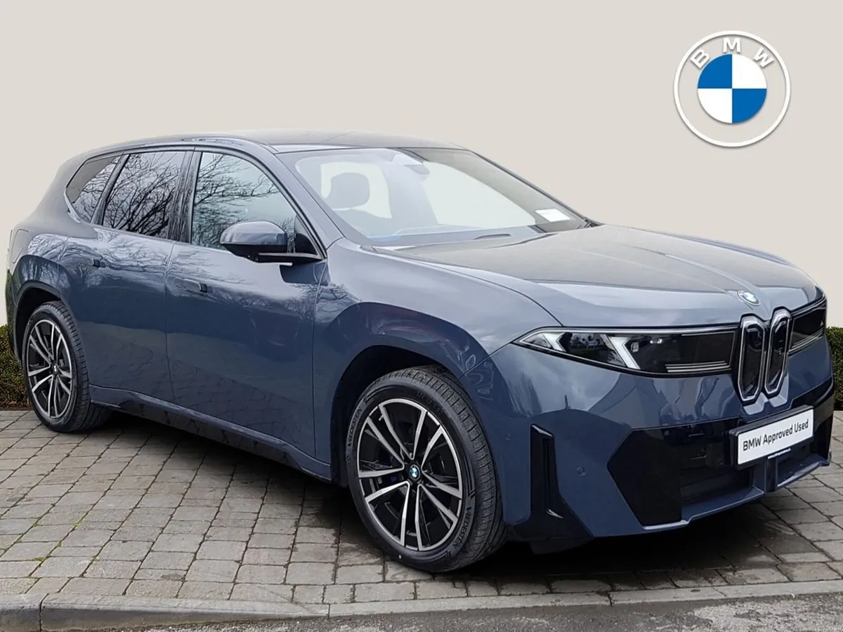 BMW iX3 iX3 50 xDrive - Image 1