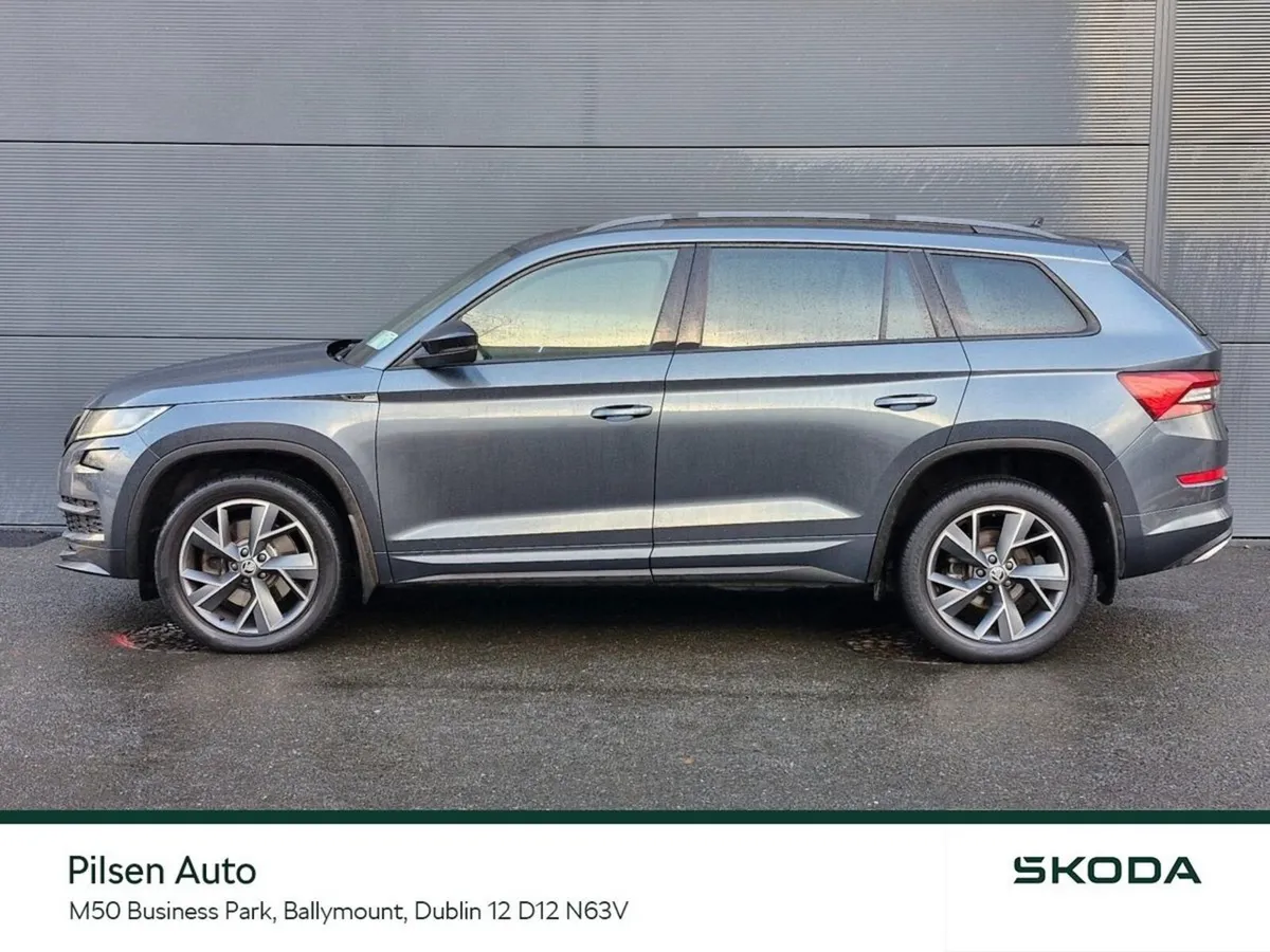 Skoda Kodiaq (25) SportLine  2.0 TDI 150HP DSG 7 S - Image 6