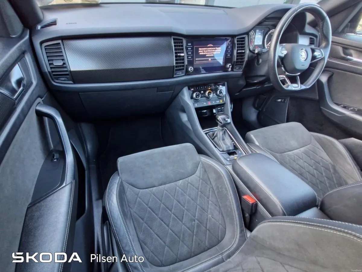 Skoda Kodiaq (25) SportLine  2.0 TDI 150HP DSG 7 S - Image 4