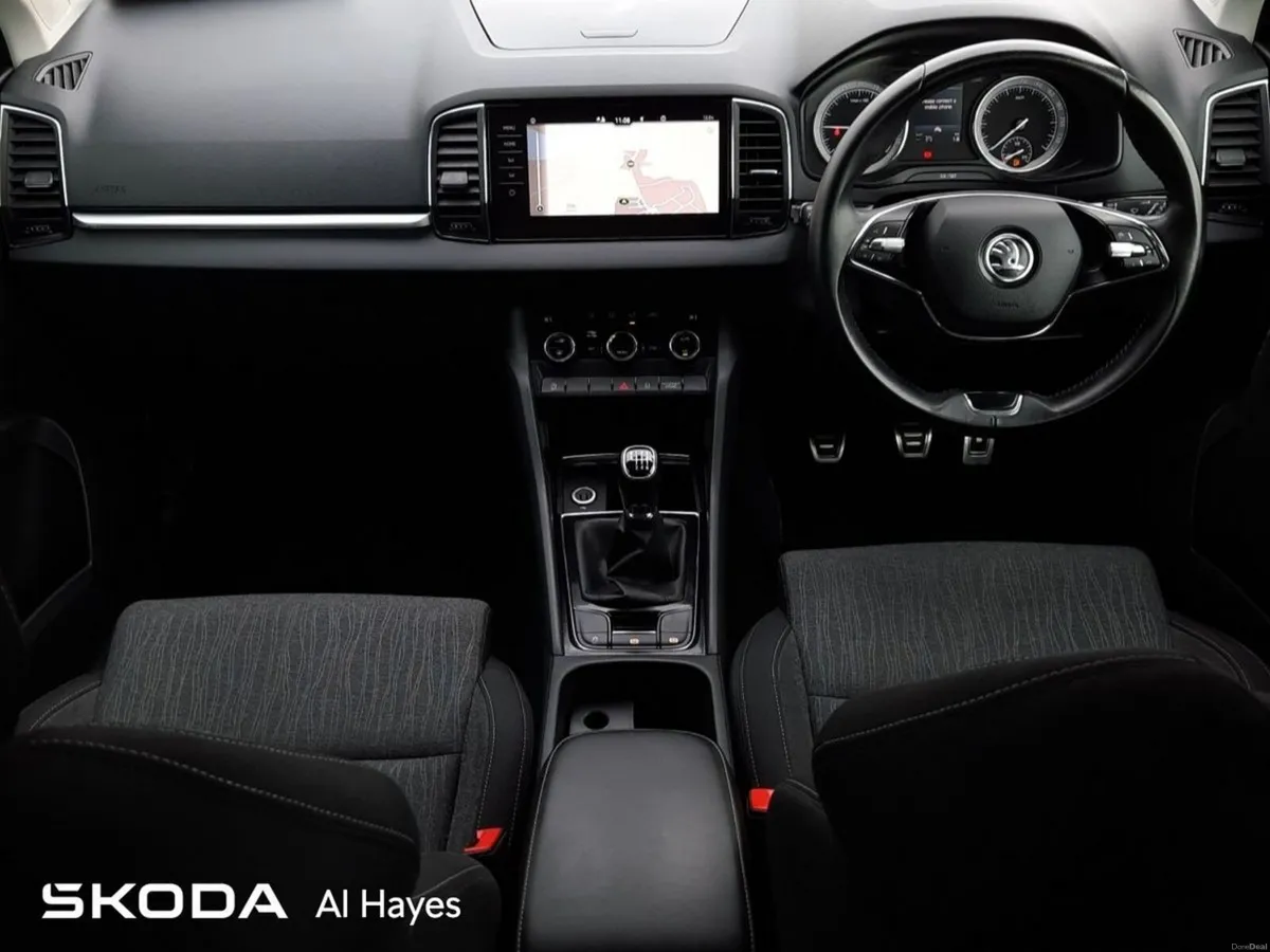Skoda Karoq **SAT-NAV**STYLE SPEC**2.0TDI 150BHP M - Image 2