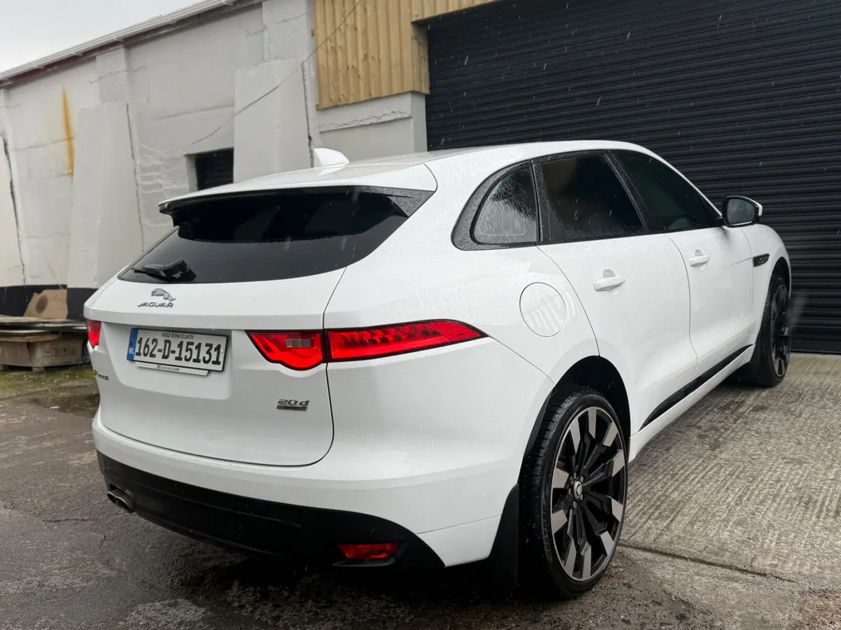 ⚫️Jaguar F-Pace (162) AUTOMATIC⚫️ - Image 6