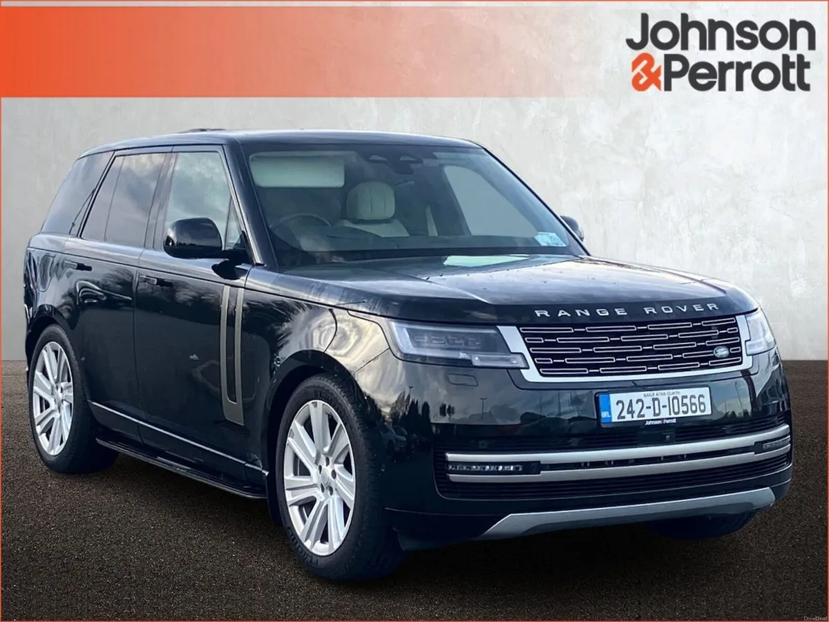 Land Rover Range Rover SWB 3.0 I6 PHEV HSE (Remain - Image 1
