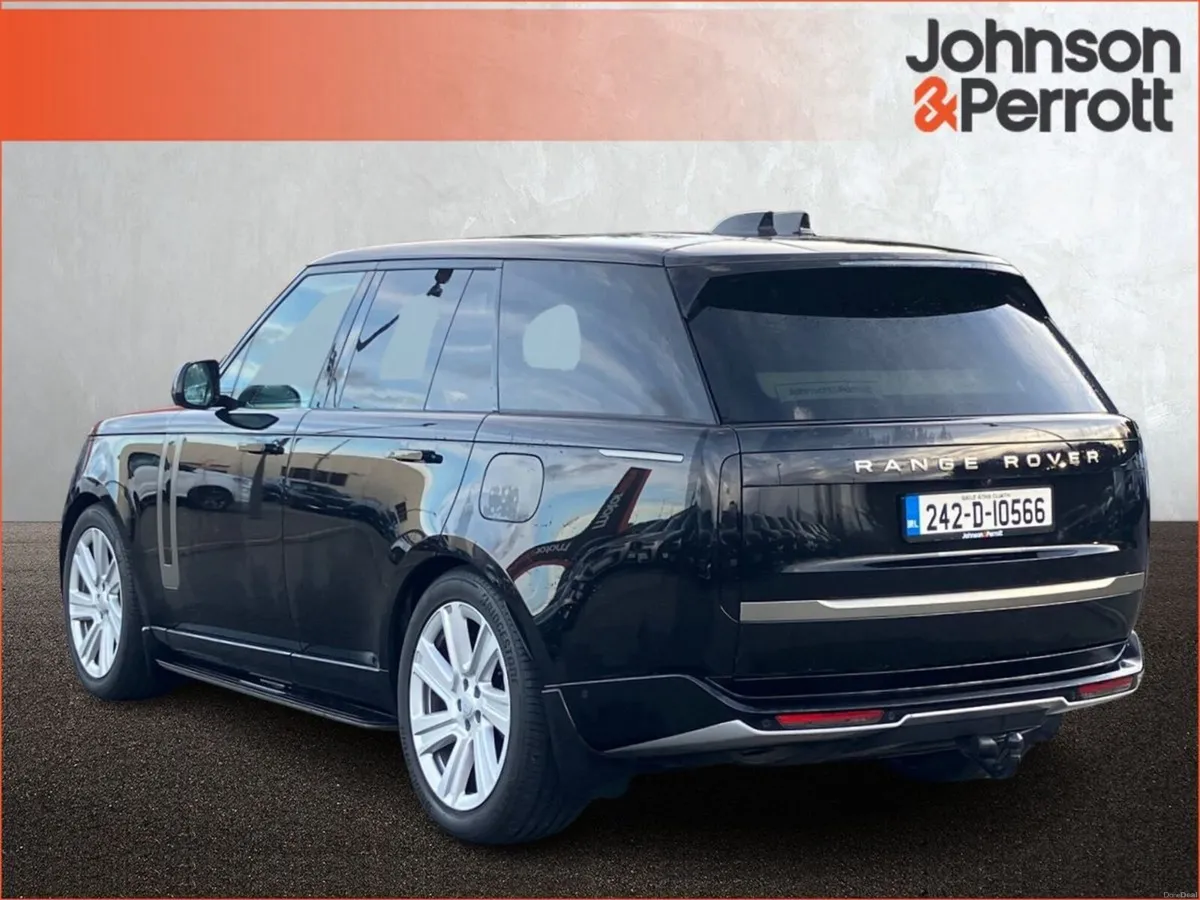 Land Rover Range Rover SWB 3.0 I6 PHEV HSE (Remain - Image 3