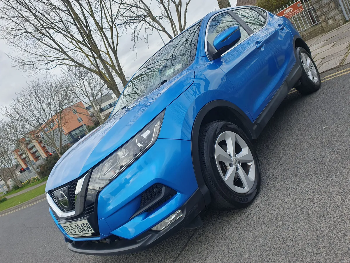 Nissan Qashqai 2017 // Low KM's !!! // NCT 05/27 - Image 3