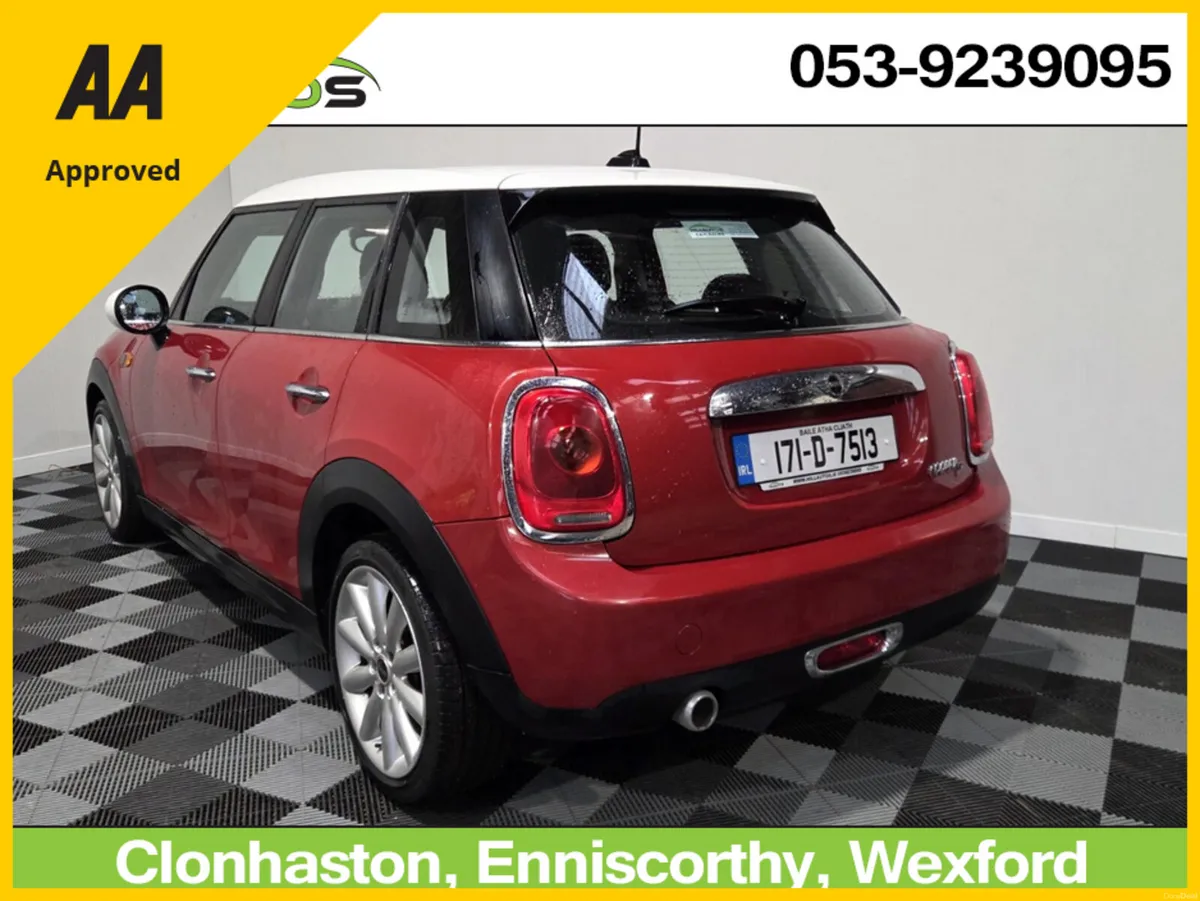 Mini Cooper 2017 D HATCH 5DR - Image 5