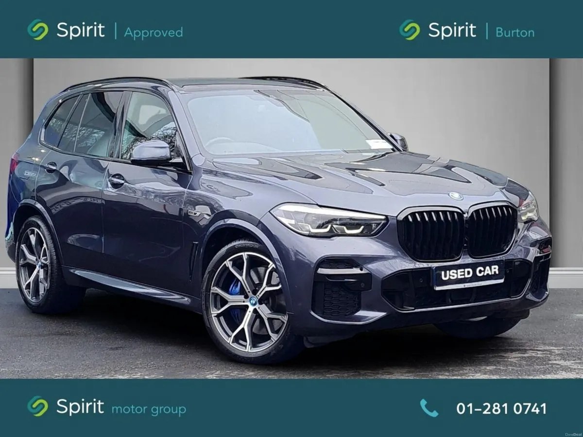 BMW X5 xDrive45e M Sport - Image 1