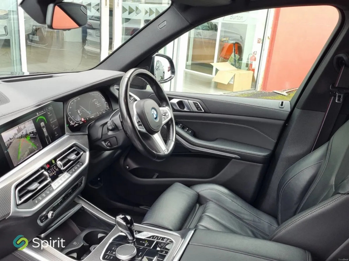 BMW X5 xDrive45e M Sport - Image 3
