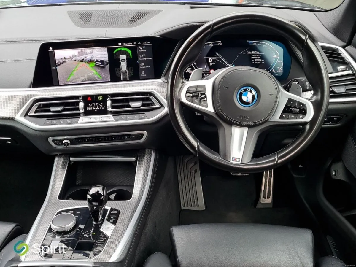 BMW X5 xDrive45e M Sport - Image 4