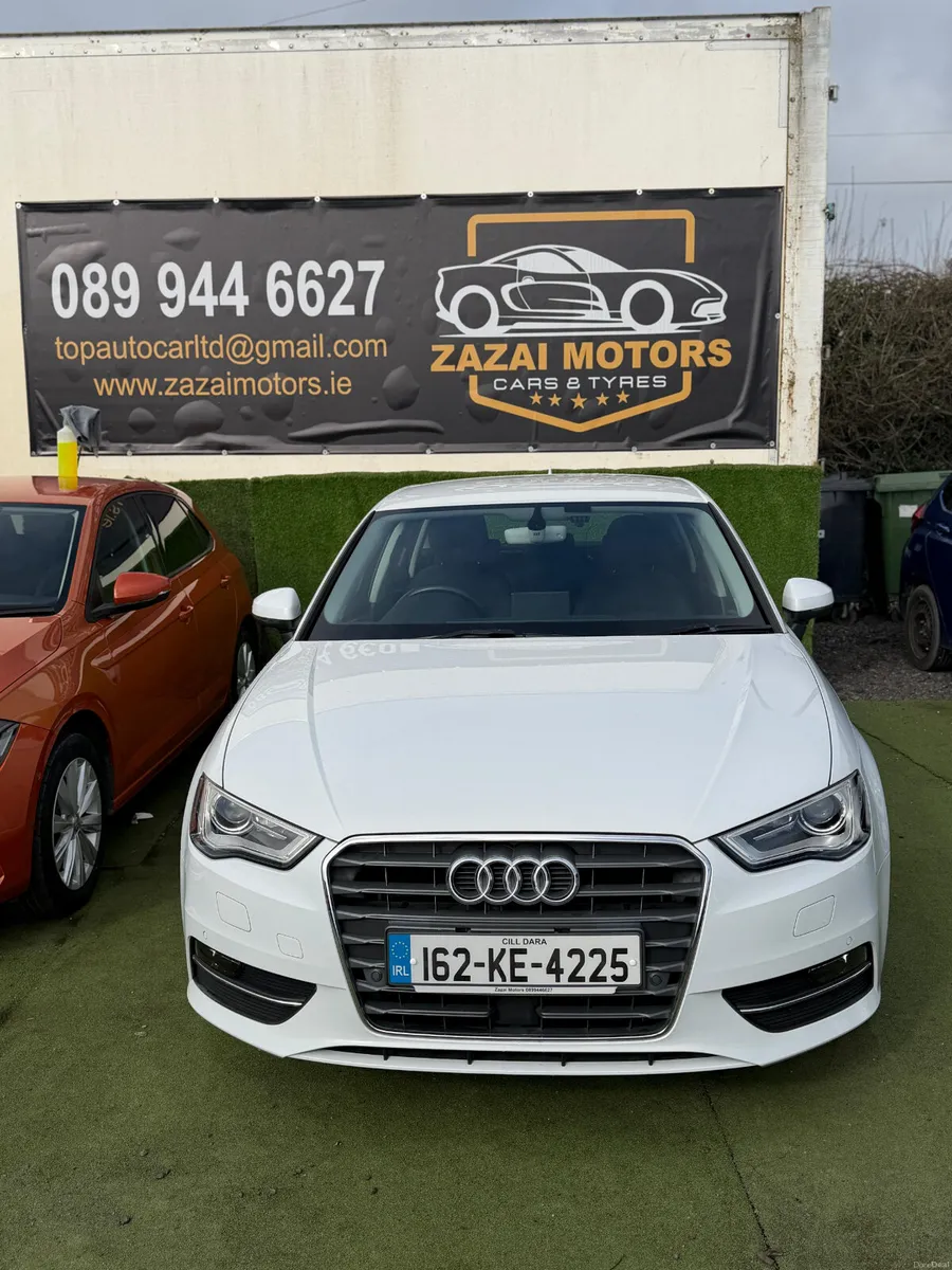 Audi A3 | 12-2016 | 1.4 TFSI  | 2 Yrs NCT - Image 1