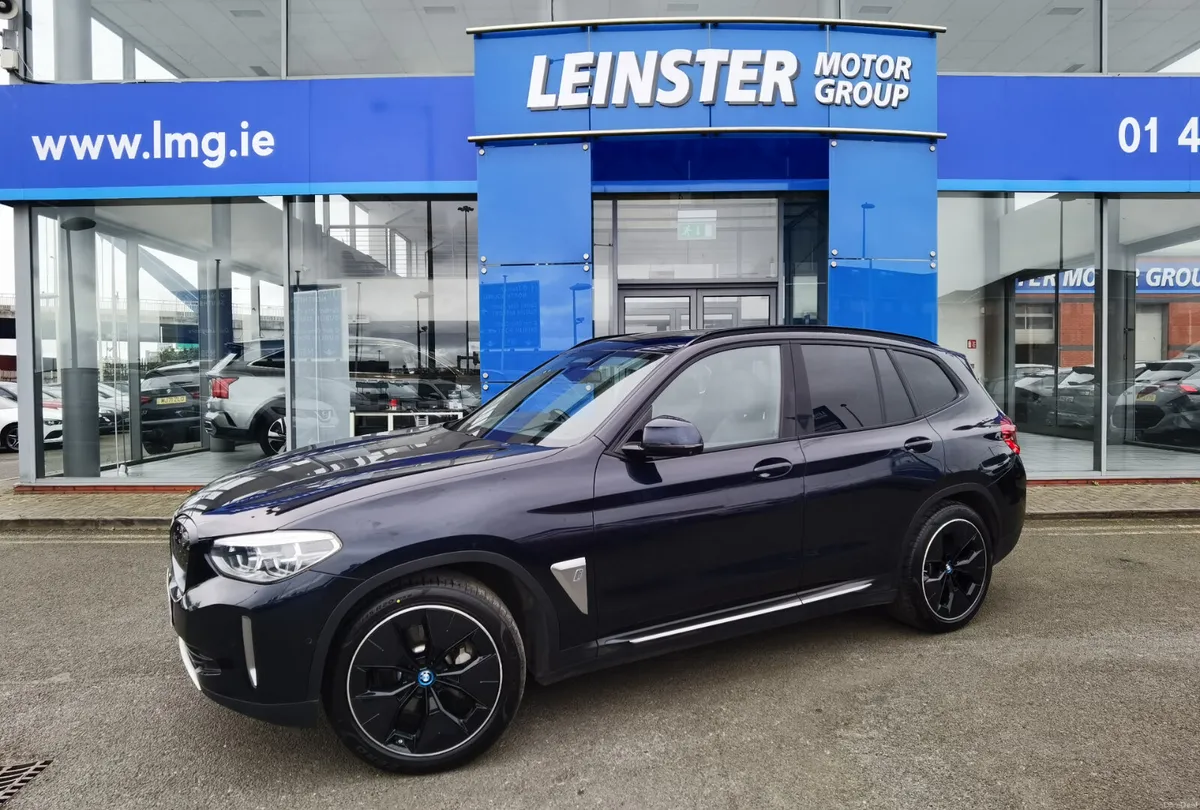 BMW IX3 80KWH PREMIER EDITION PRO **SUNROOF** - Image 1