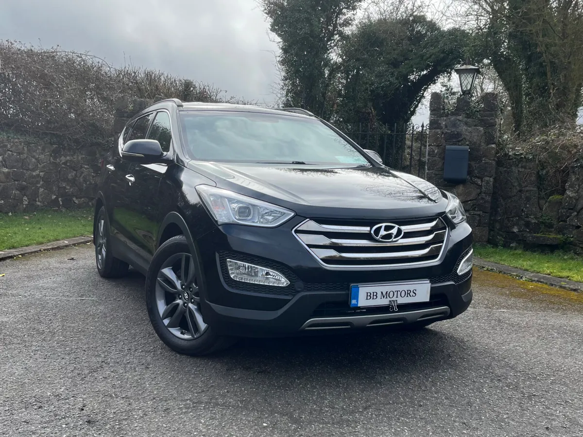 Hyundai Santa Fe 2.2 CRDi 4WD Executive Leather - Image 1