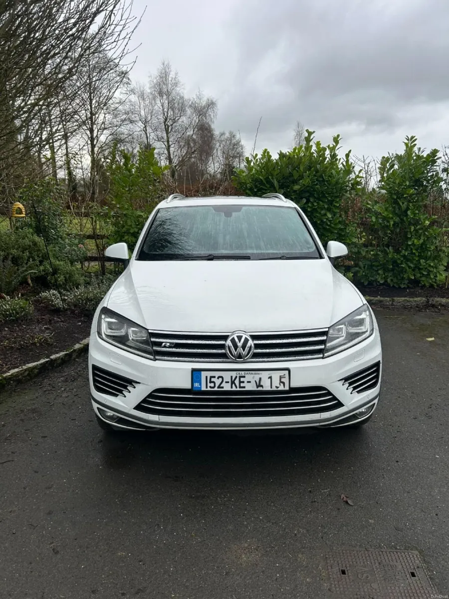 Volkswagen Touareg 2015 - Image 1