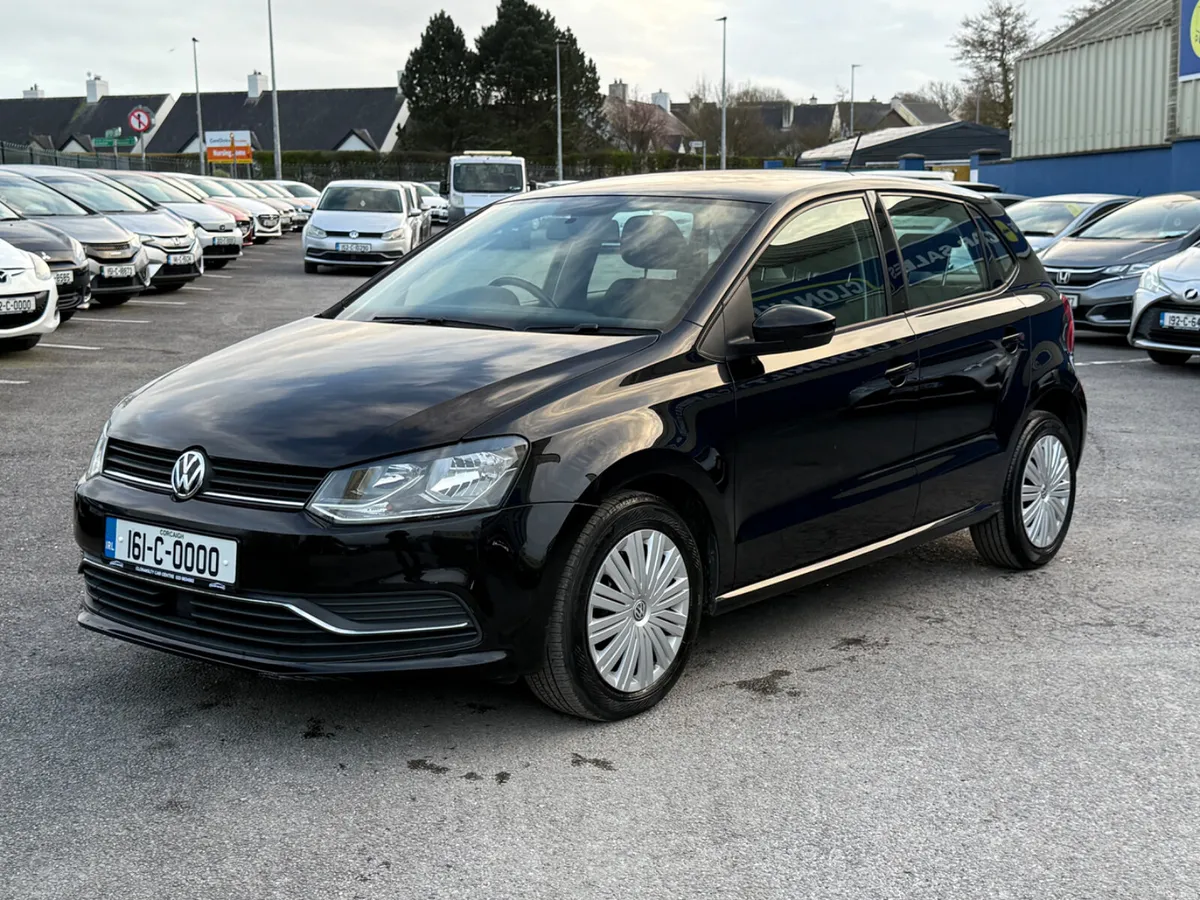 Vw Polo 1.2 Tsi Petrol Automatic - Image 1
