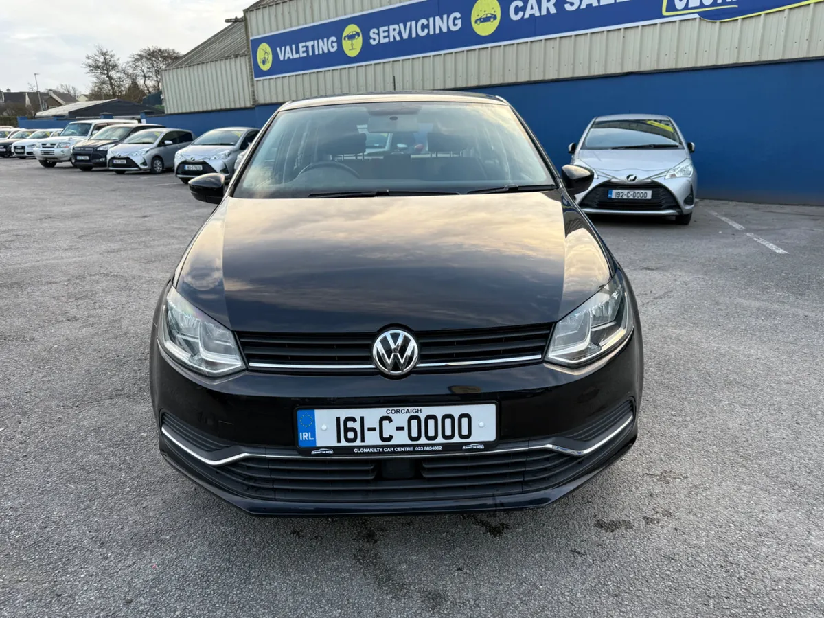 Vw Polo 1.2 Tsi Petrol Automatic - Image 3