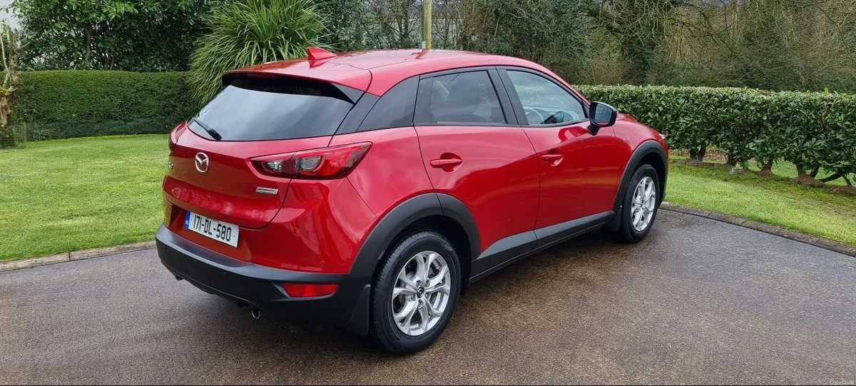 171 Mazda CX-3 1.5 TD NCT +Taxed - Image 4