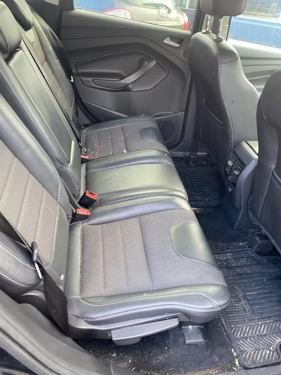 2015 Ford Kuga  5 seater  Diesel  NCT  10/26 - Image 2