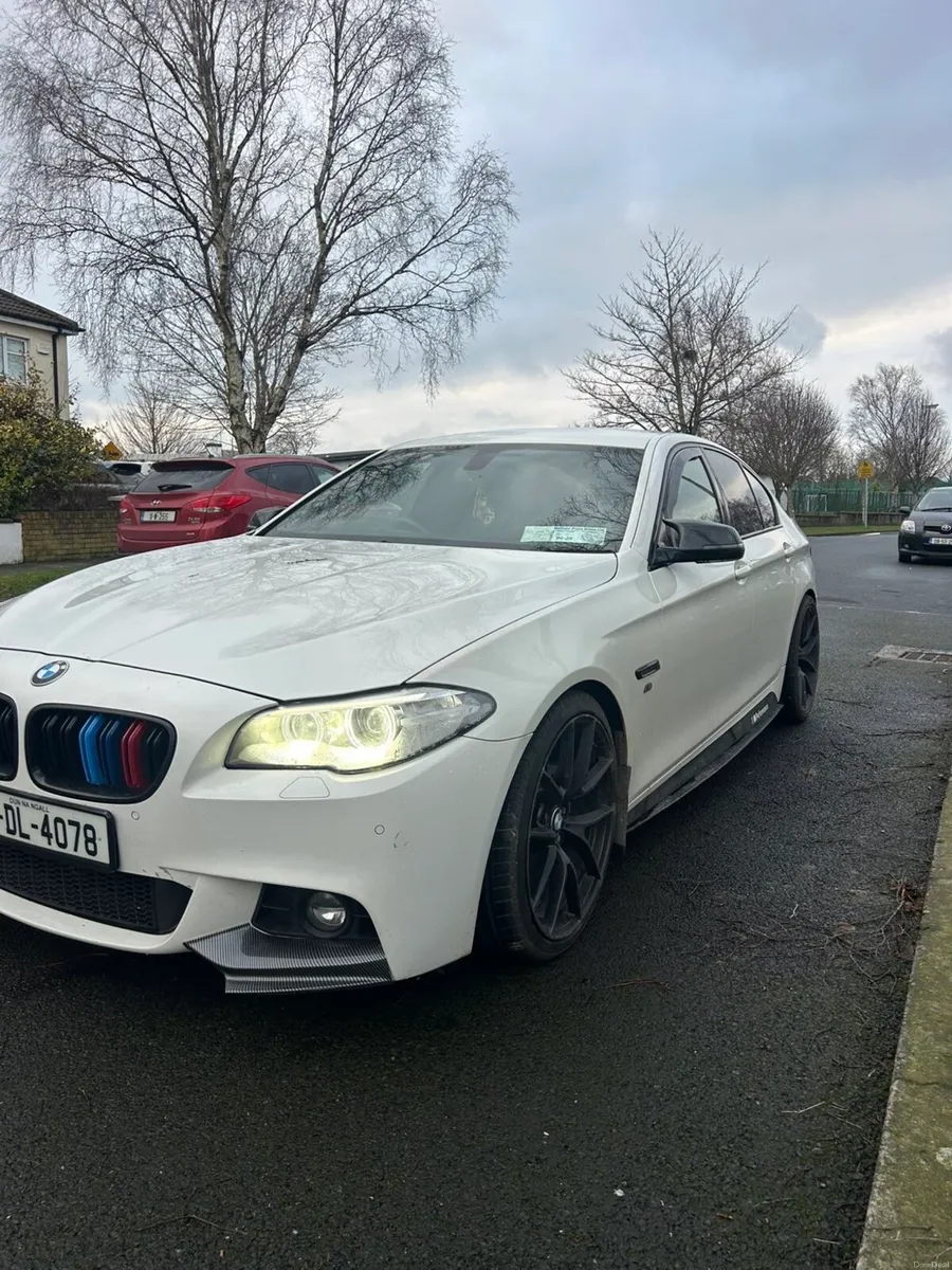 BMW 5 Series Msport 520d - Image 2