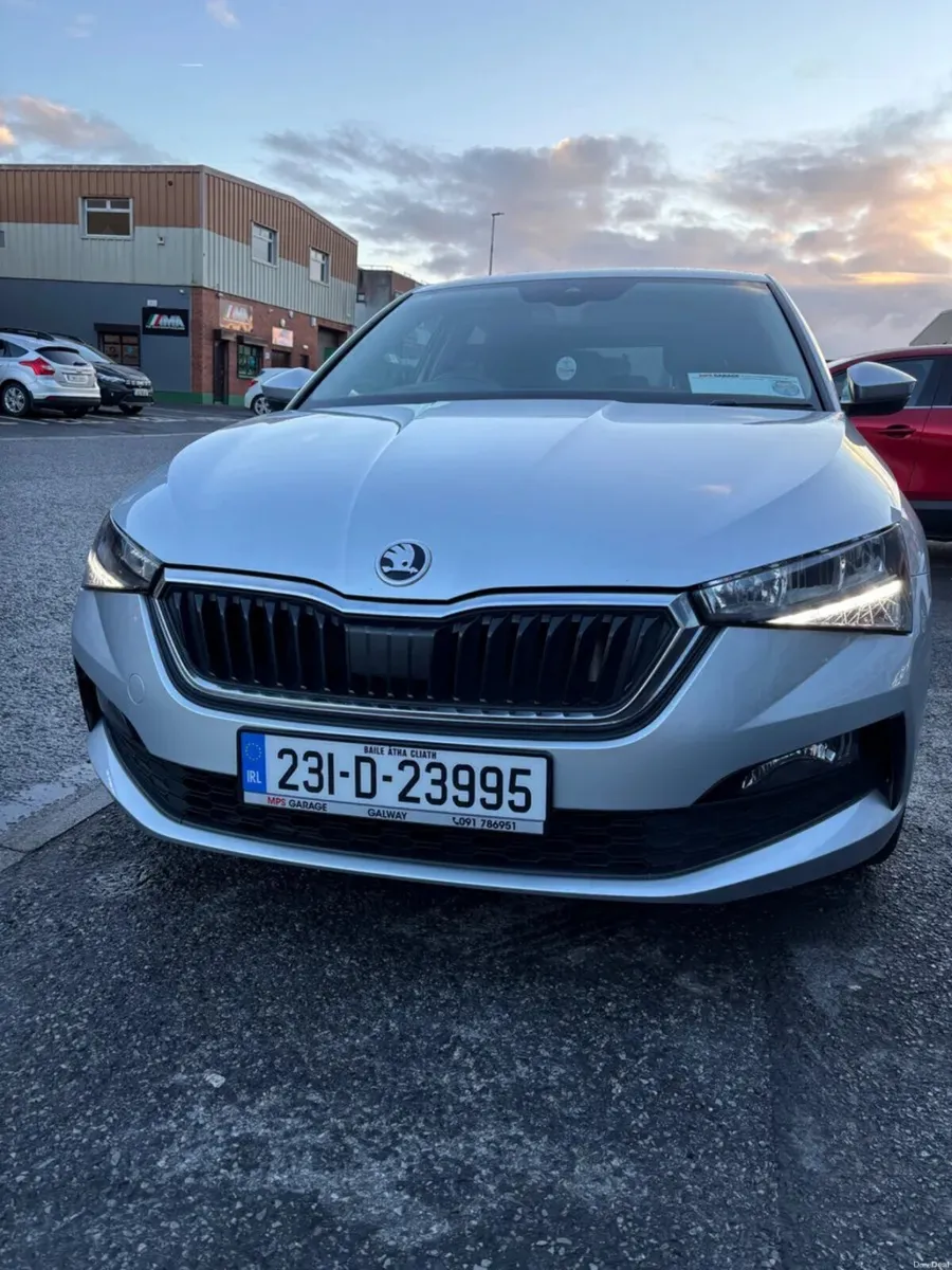 2023 Skoda Scala Ambition 1.0 TSI 95 HP - Image 3