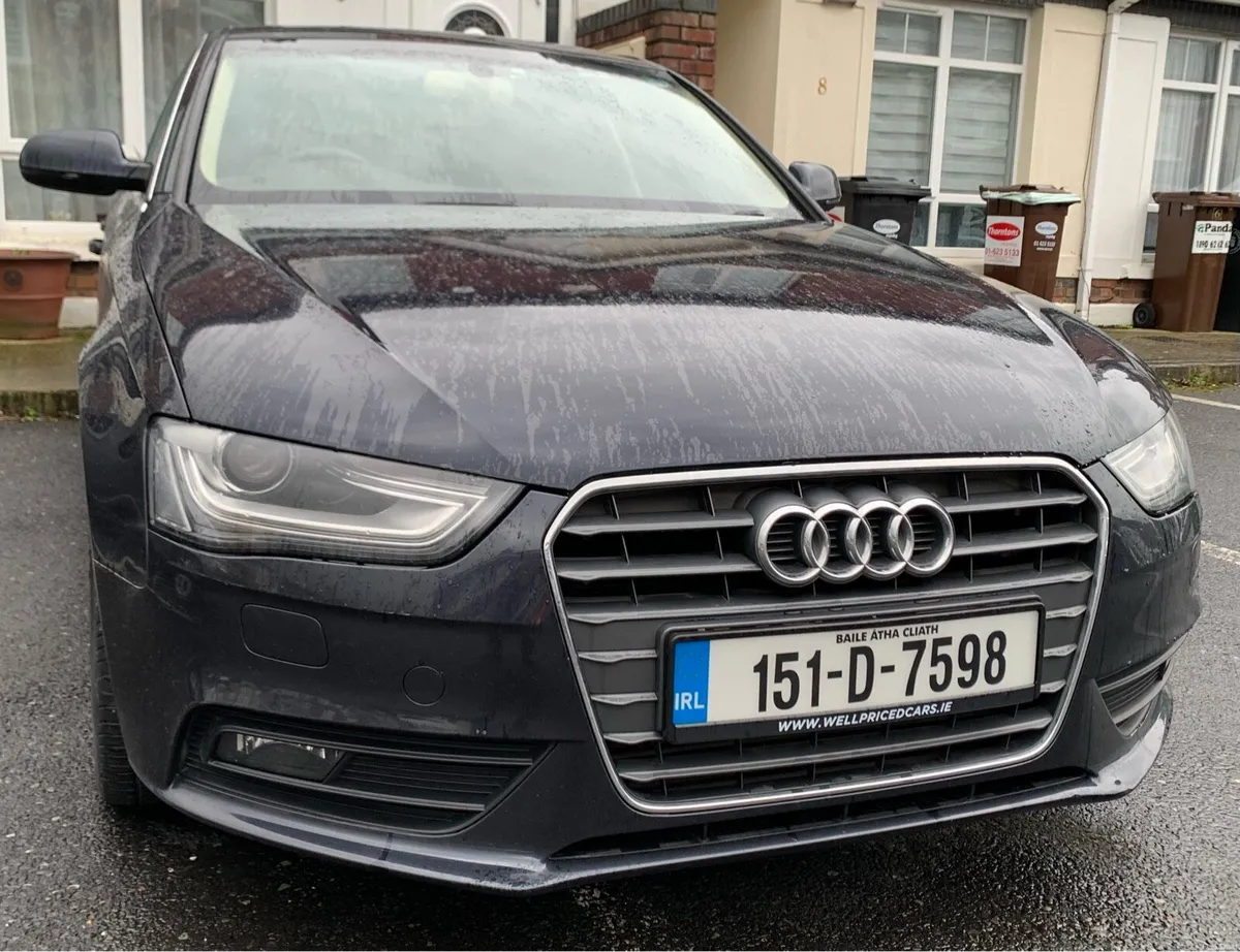 Audi A4 - Image 1