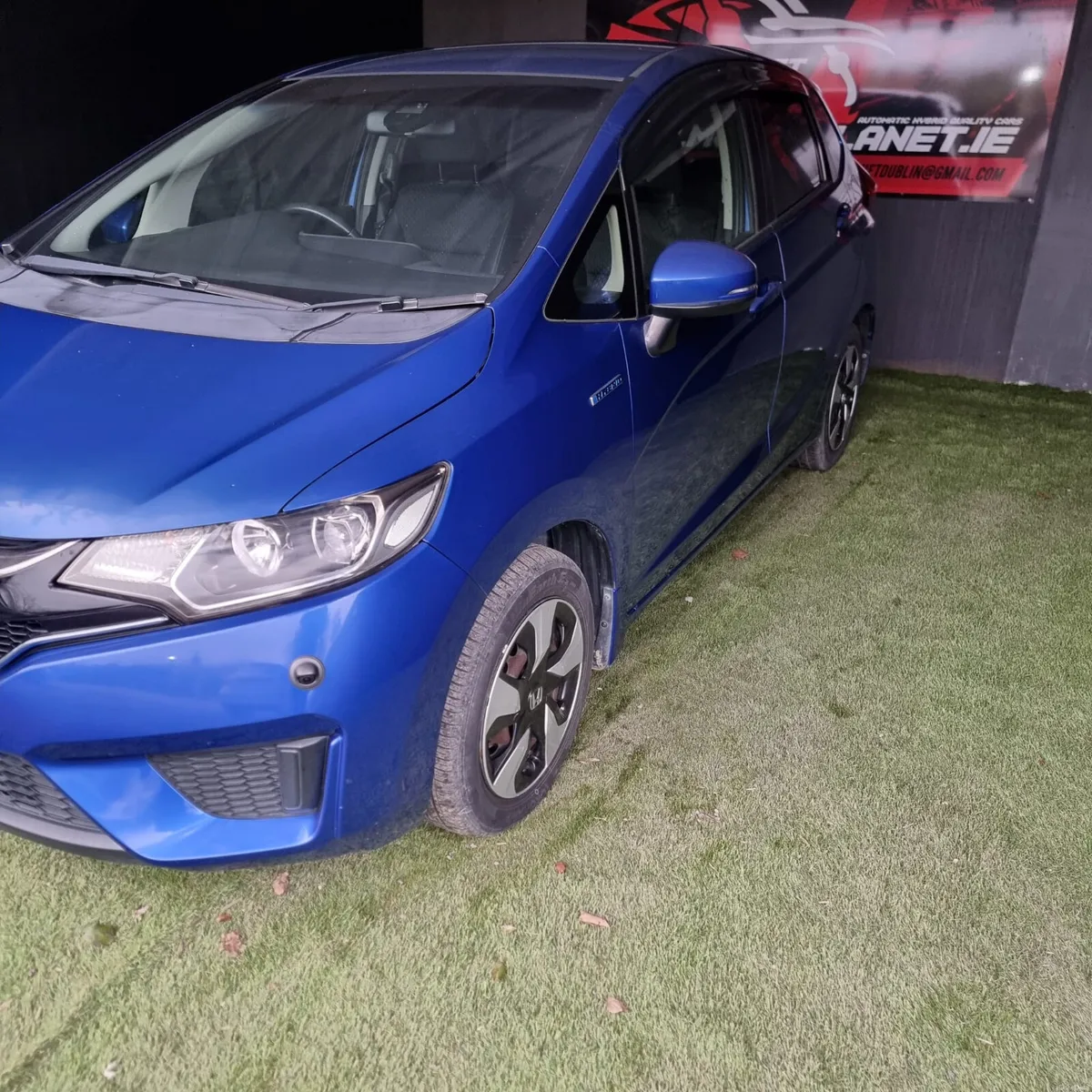 2016 Honda fit/Jazz Automatic - Image 3