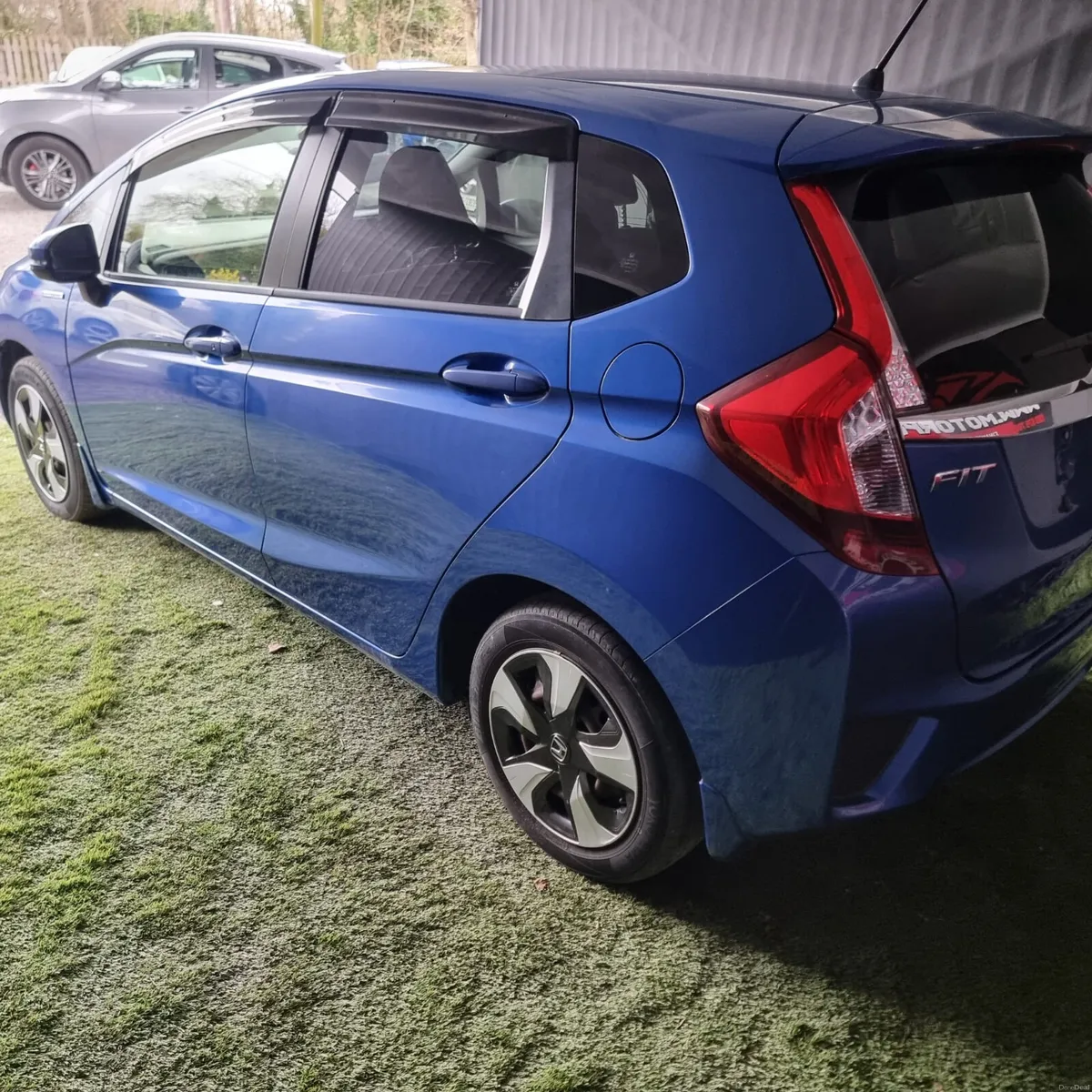 2016 Honda fit/Jazz Automatic - Image 4