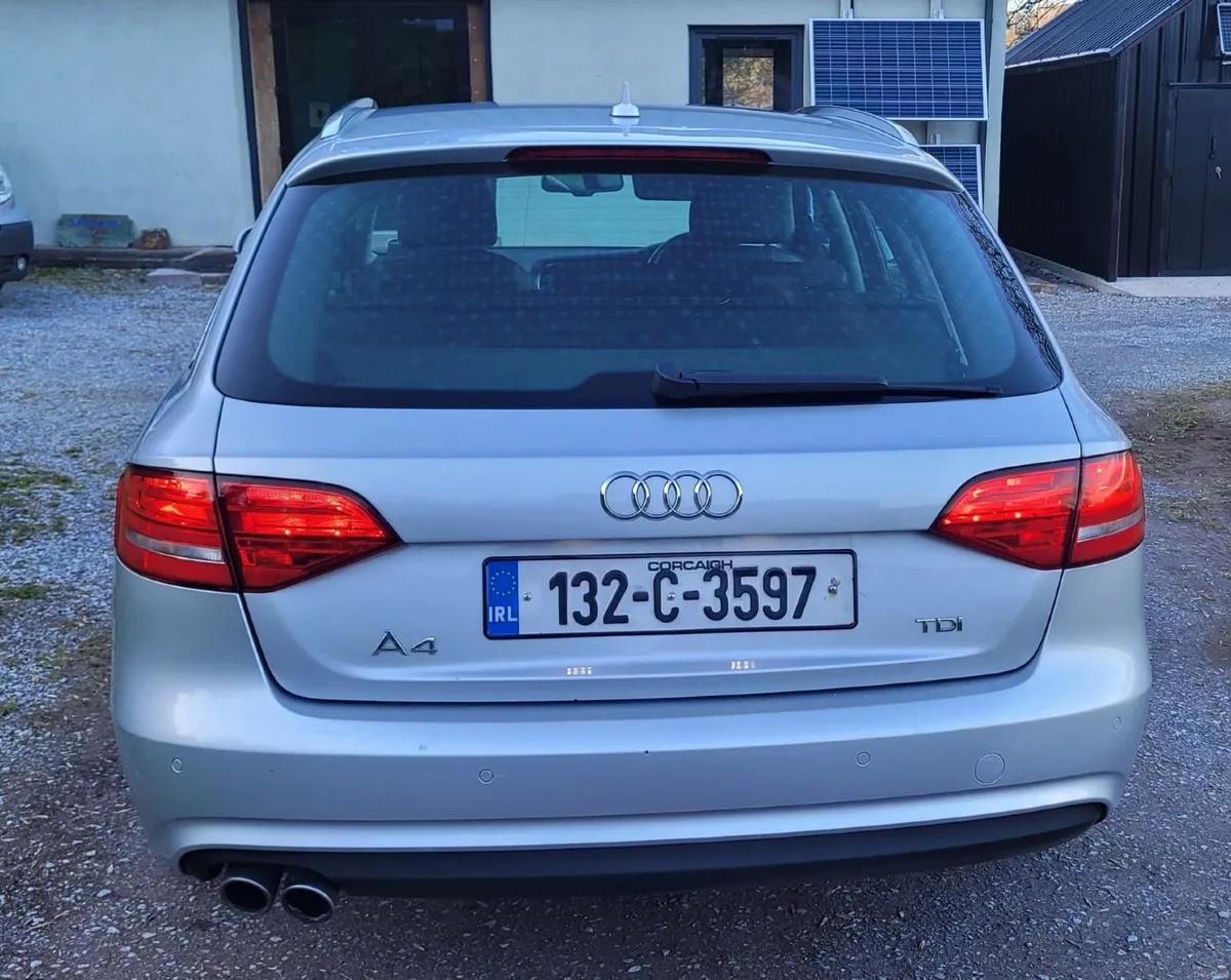 Audi A4 2013 - Image 3