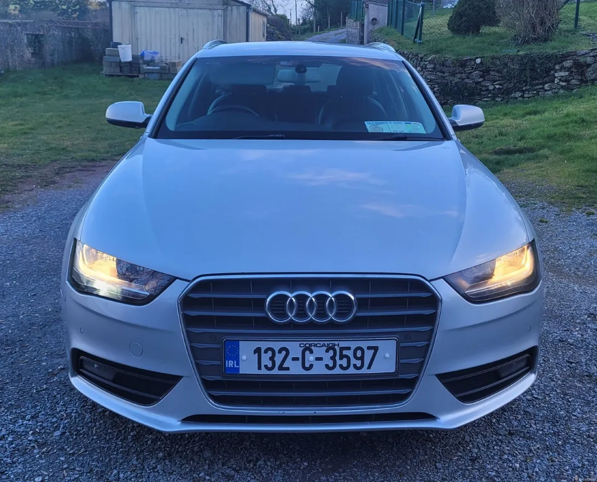 Audi A4 2013 - Image 4