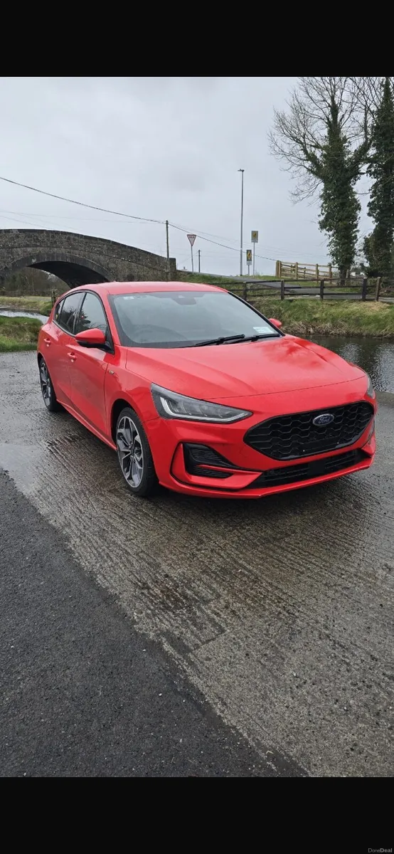 Ford Focus 2023 - Image 1