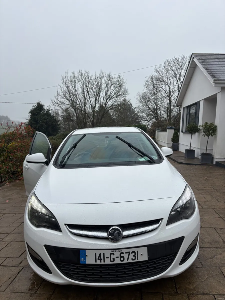 Vauxhall Astra 2014 - Image 3