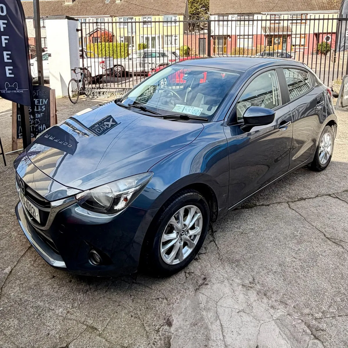 Mazda 2 2016 -  NCT 2028 - Image 1