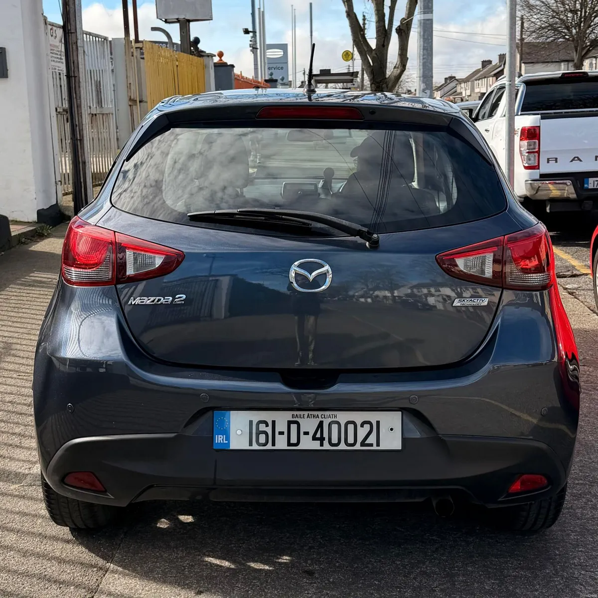 Mazda 2 2016 -  NCT 2028 - Image 4