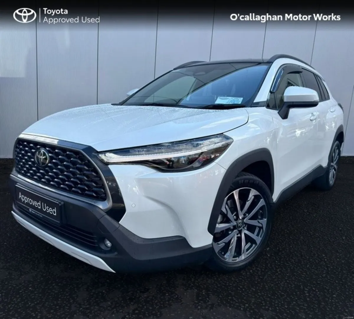 Toyota Corolla Cross COROLLA CROSS 1.8 SOL - Image 2