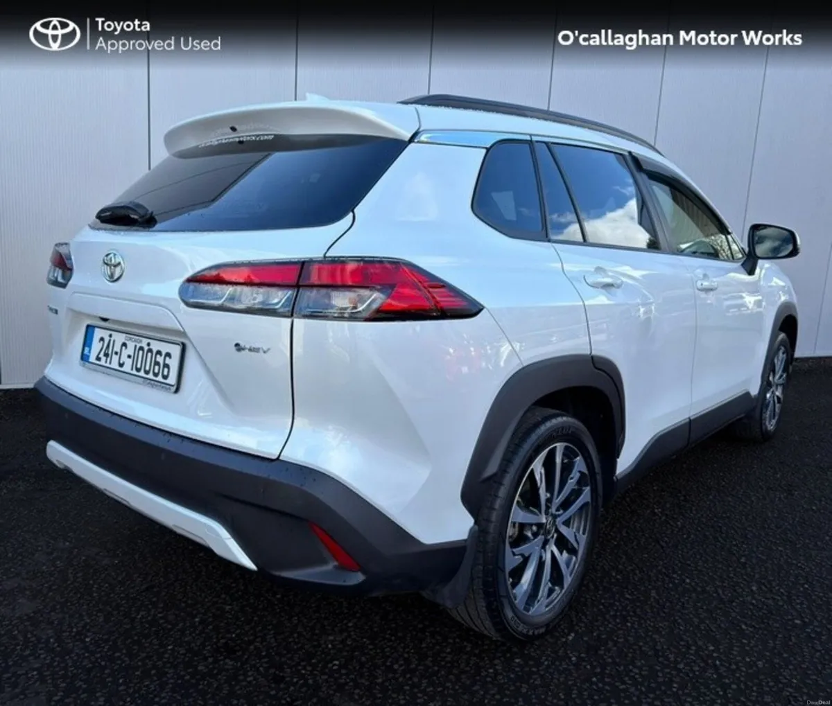 Toyota Corolla Cross COROLLA CROSS 1.8 SOL - Image 4