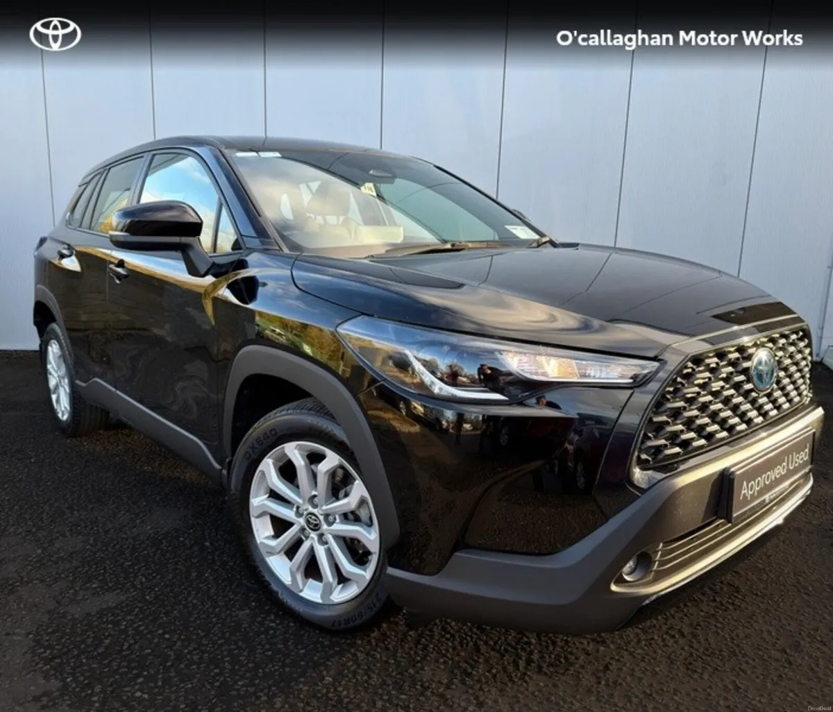 Toyota Corolla Cross CROSS LUNA 1.8 4DR AUTO - Image 1