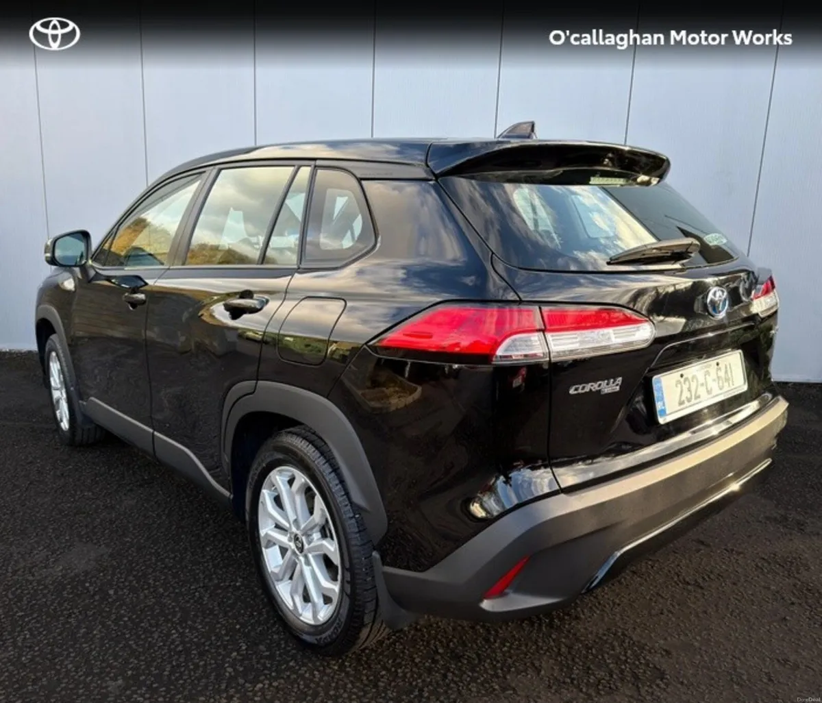 Toyota Corolla Cross CROSS LUNA 1.8 4DR AUTO - Image 3