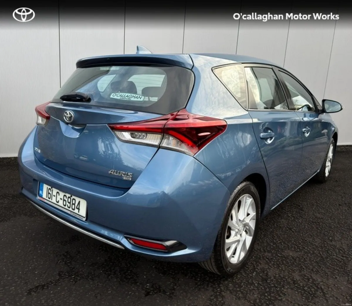 Toyota Auris AURIS 1.4D-4D LUNA - Image 4