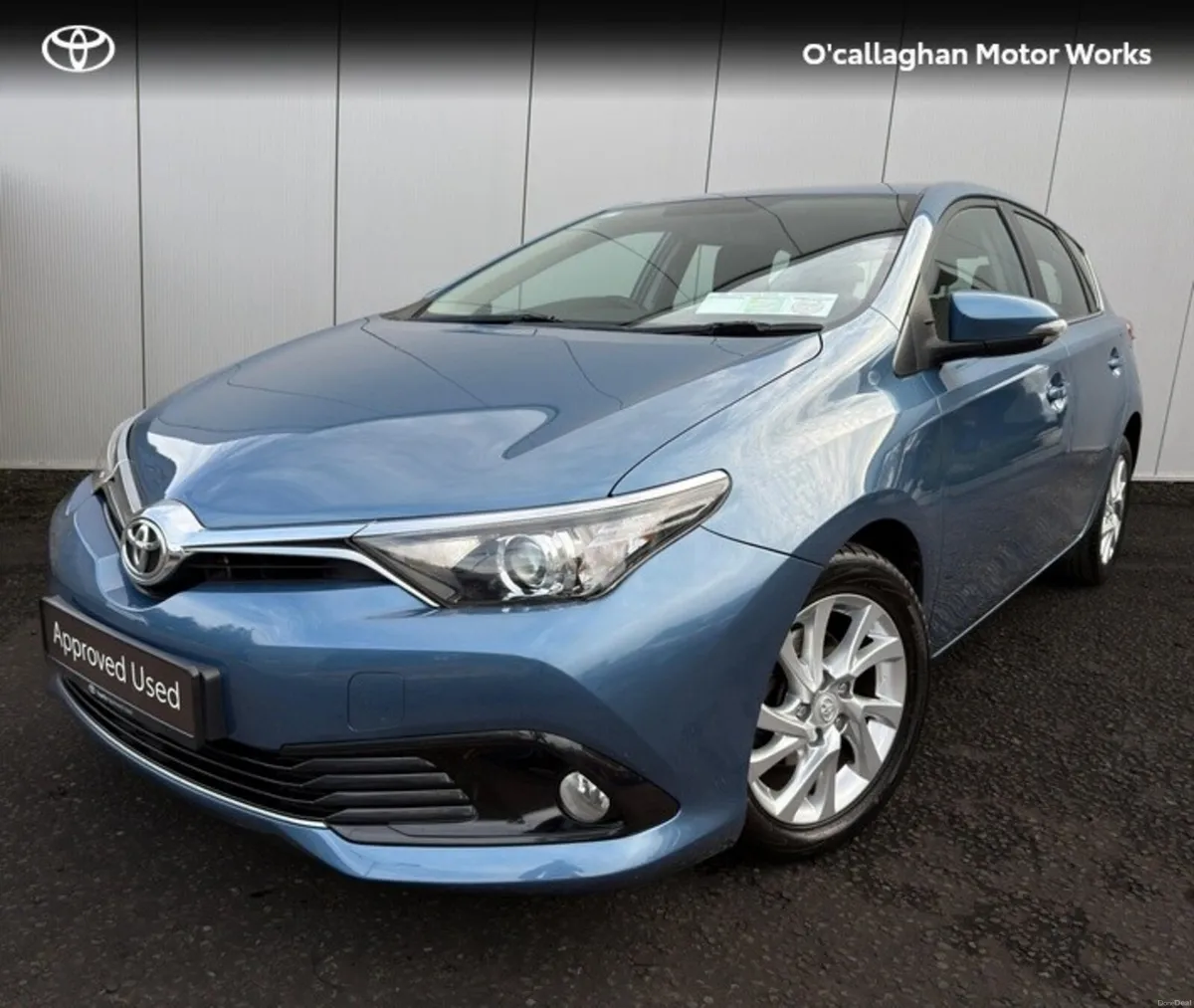Toyota Auris AURIS 1.4D-4D LUNA - Image 2