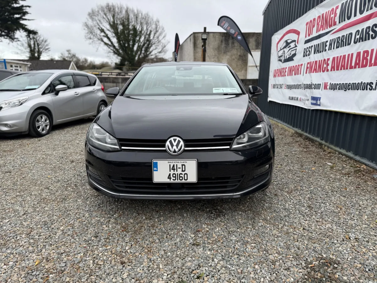 Volkswagen Golf 2014 - Image 2