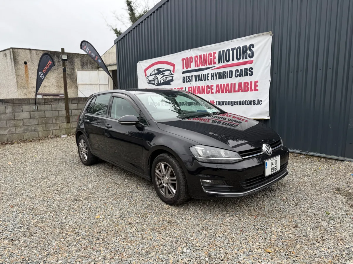 Volkswagen Golf 2014 - Image 1