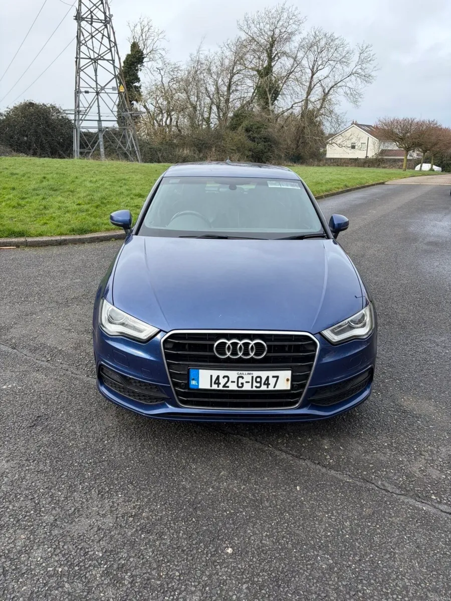 2014 audi a3 SLINE   new nct high spec - Image 2
