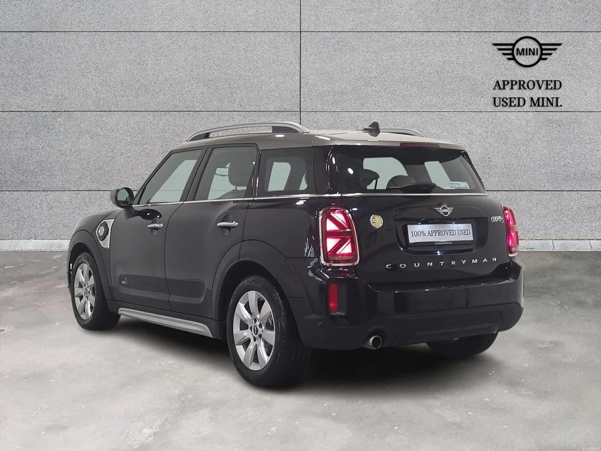 Mini Countryman F60 MINI SE Exclusive IE - Image 3