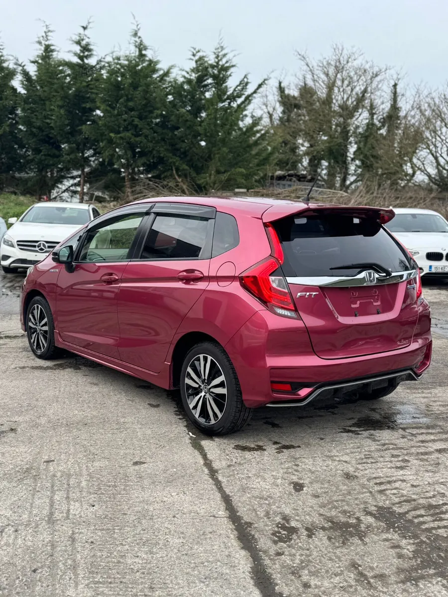 Honda Fit 1.5 Hybrid Sports Edition 61,000kms 2019 - Image 3