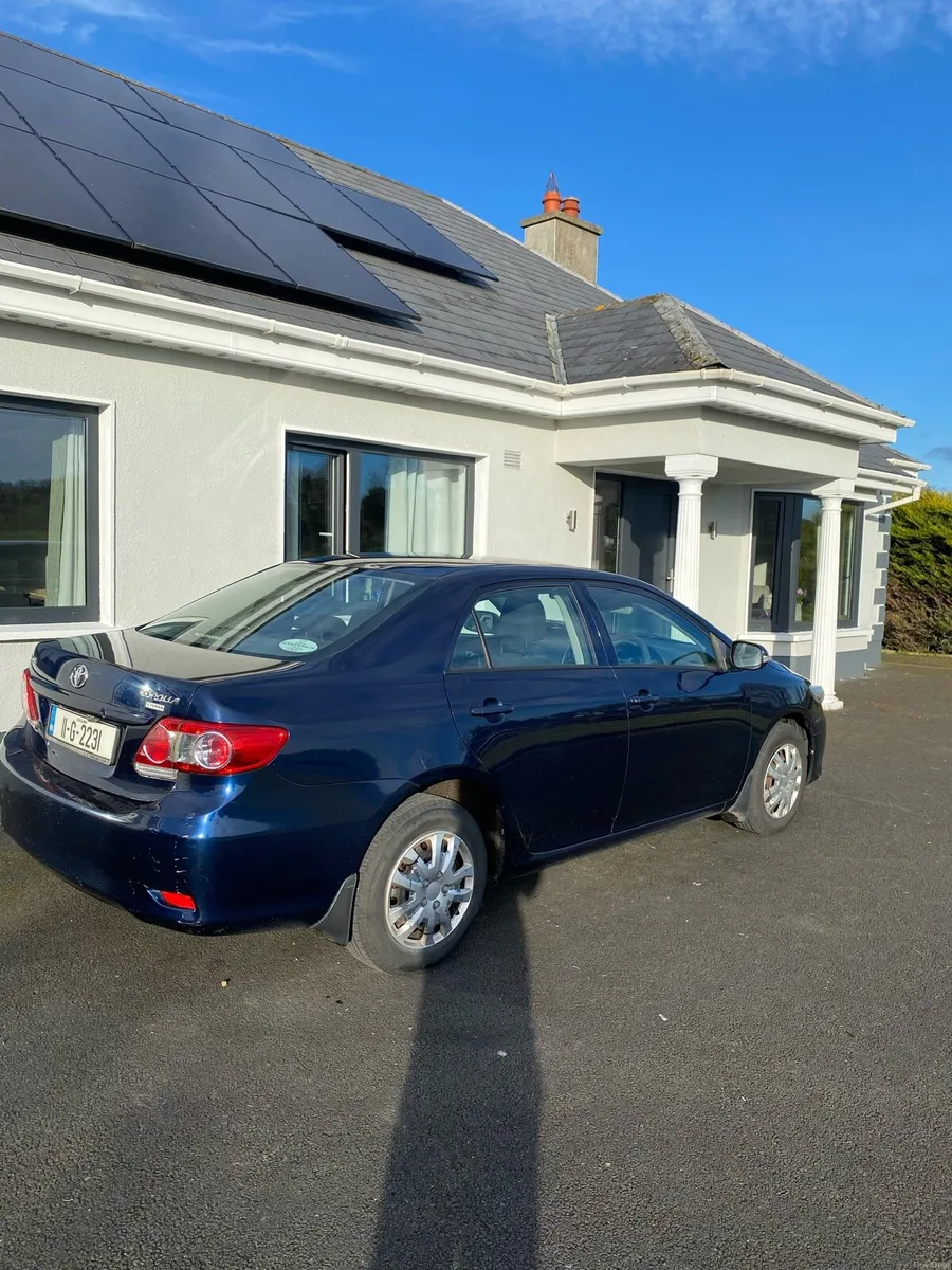 2011 Toyota Corolla 1.4l Diesel - Image 1